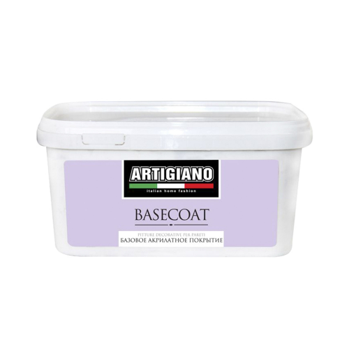 Грунтовочная краска Artigiano Basecoat 2,5 л