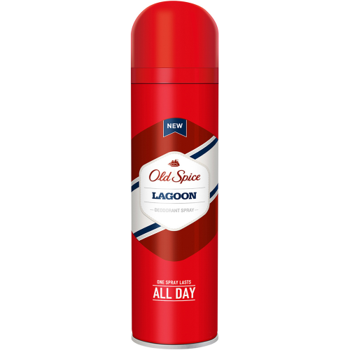 Аэрозольный дезодорант Old Spice Lagoon 125 мл
