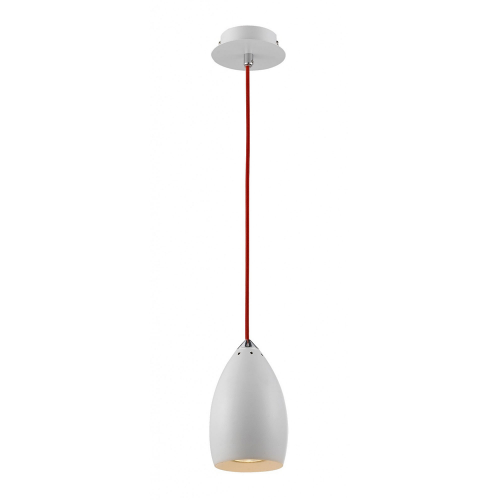 Светильник подвесной Arte Lamp A4005SP-1WH