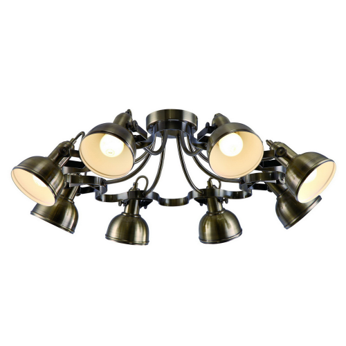 Светильник потолочный Arte Lamp A5216PL-8AB