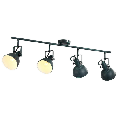 Светильник потолочный Arte Lamp A5215PL-4BG