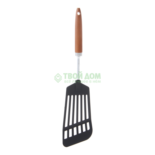 Лопатка с прорезями Atlantis Cello Wood 37324