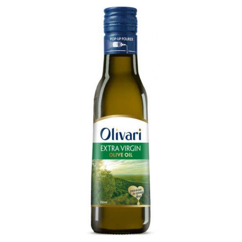 Масло оливковое Olivari Extra Virgin 250 мл