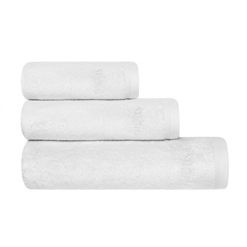 Полотенце Togas Пуатье 50х100 см White (10.00.01.0920)