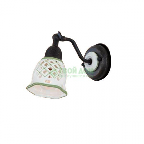 Спот Citilux Ажур CL534512 Green
