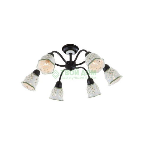 Спот Citilux Ажур CL534162 Green