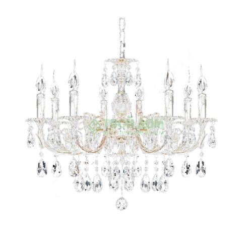 Люстра подвесная Catic 131/8 White Gold