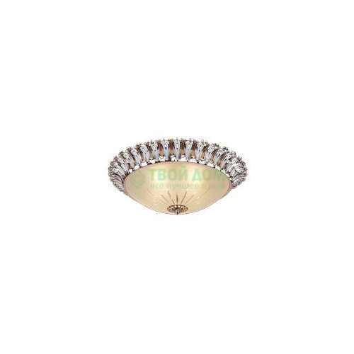 Люстра потолочная Catic 66021/4А White Gold