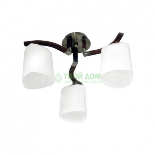 Люстра потолочная Mb-Light Mb9063/3-Z320 Cr+Sw