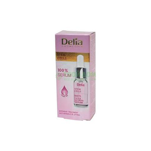 Сыворотка Delia для лица шеи декольте от морщин (6554-673)