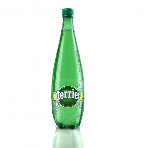 Вода минеральная Perrier газированная 1 л