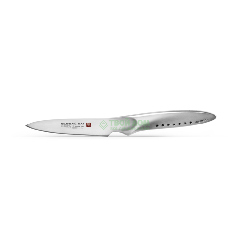 Нож универсальный Global сантоку sai 135 cm w/ham (SAI-M03)