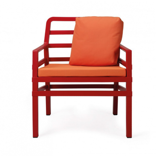 Стул Nardi Aria Red (4033007065065)