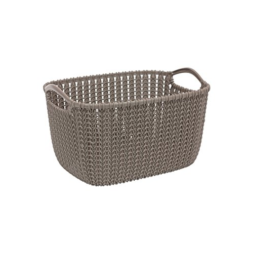 Корзинка l knit 19л темно-коричневая (226165/03670-X59-00)