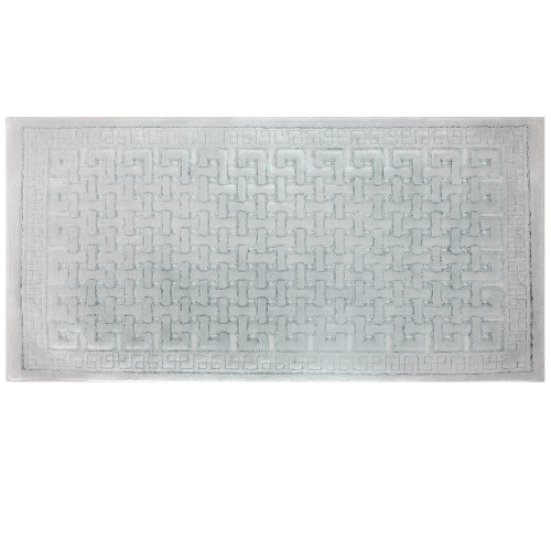 Ковёр 0.80х1.50 cotton smart grey Ковровые галереи