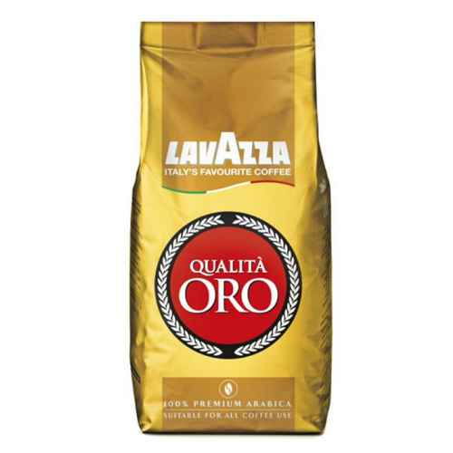 Кофе в зернах Lavazza Qualita Oro 500 г