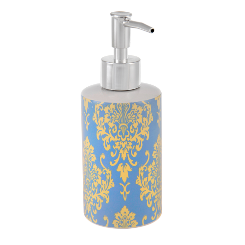 Дозатор для жидкого мыла Jardin Baroque (CE0487B-LD)