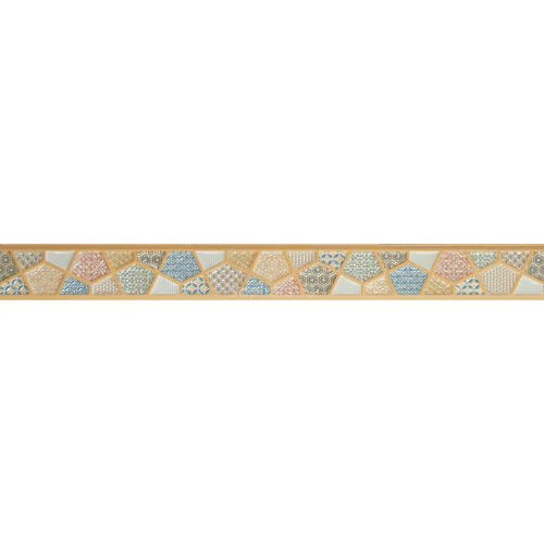 Бордюр Newker Casale Mino Beige List. 6x60 см 00-00000395