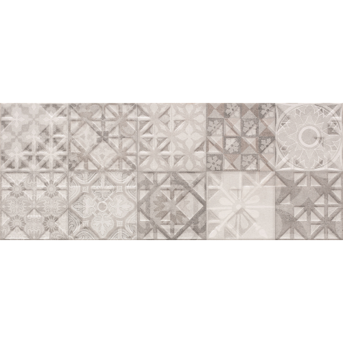 Плитка Venus Ceramica Titan Dec. Grey 20,2x50,4 см