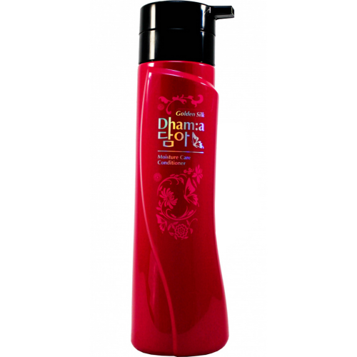 Кондиционер CJ Lion Dhama Moisture Care 400 мл