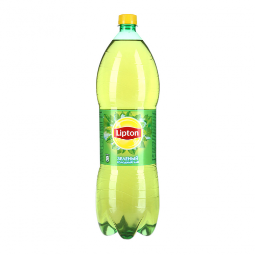 Холодный чай Lipton Зеленый 2 л