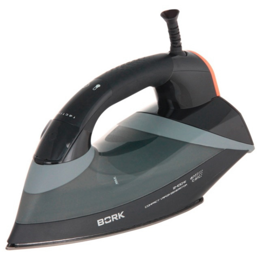 Утюг Bork I604 Black