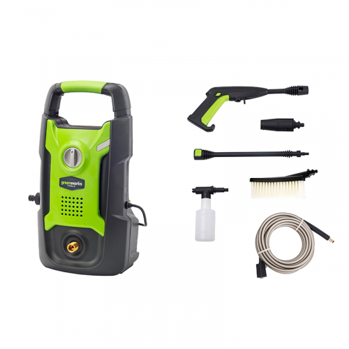 Мойка высокого давления Greenworks GPWG1 5100007