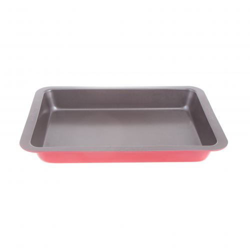 Форма для выпечки 33х23см red velvet Baker s secret