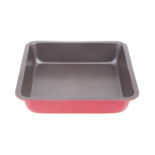Форма для выпечки 20.3х20.3см red velvet Baker s secret