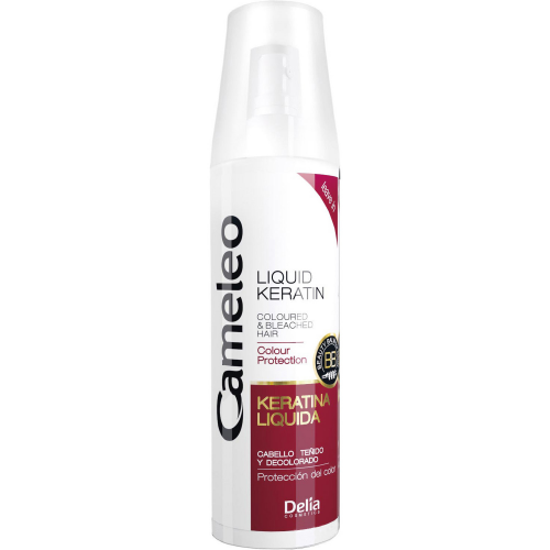 Жидкий кератин Delia Cosmetics Cameleo Color Protection 150 мл