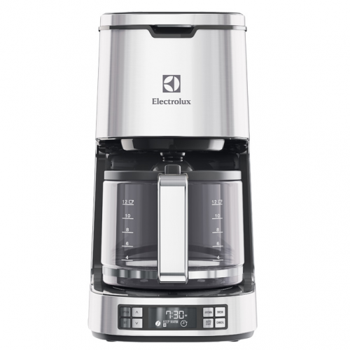 Кофеварка Electrolux EKF7800 Silver