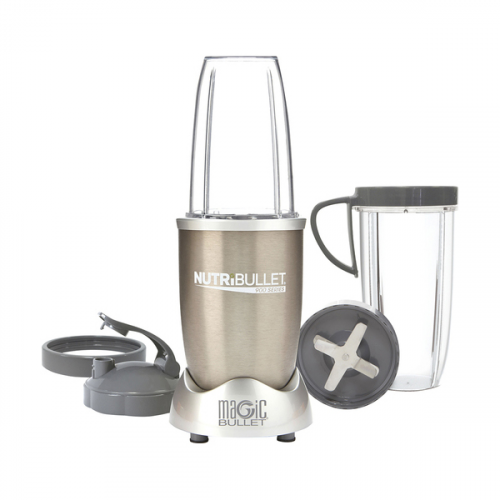 Блендер NutriBullet PRO Family Set Бежевый