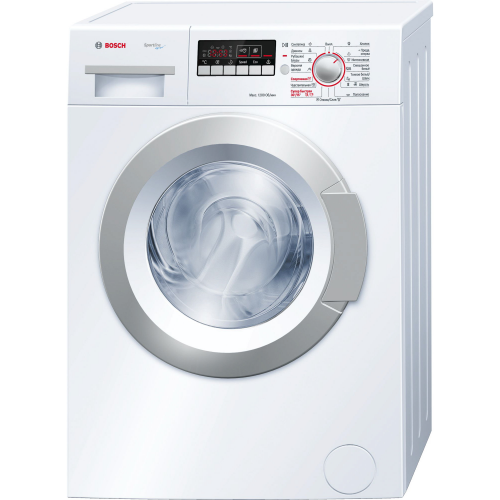 Стиральная машина Bosch WLG2426WOE White