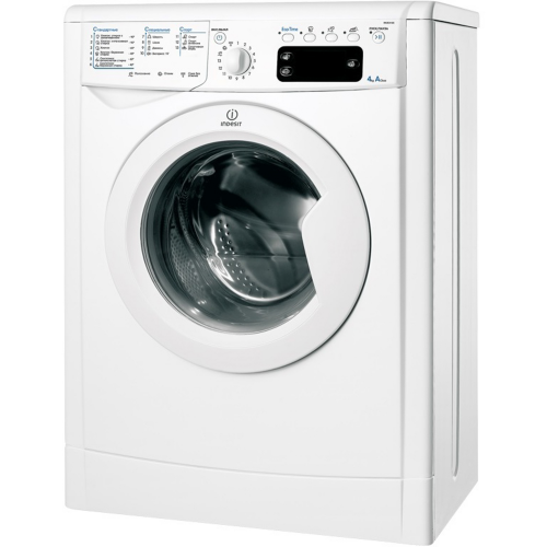 Стиральная машина Indesit IWUE 4105 White