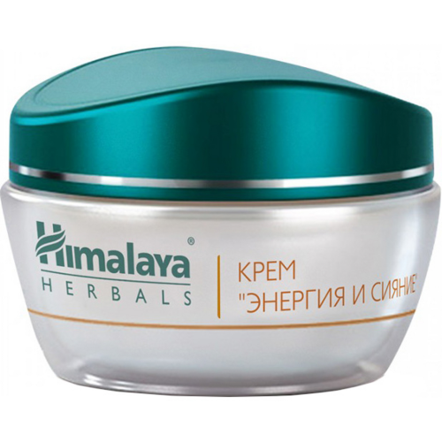 Крем для лица Himalaya Herbals Энергия и сияние 50 мл