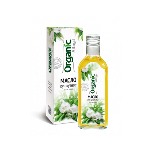 Кунжутное масло Organic Life 250 мл