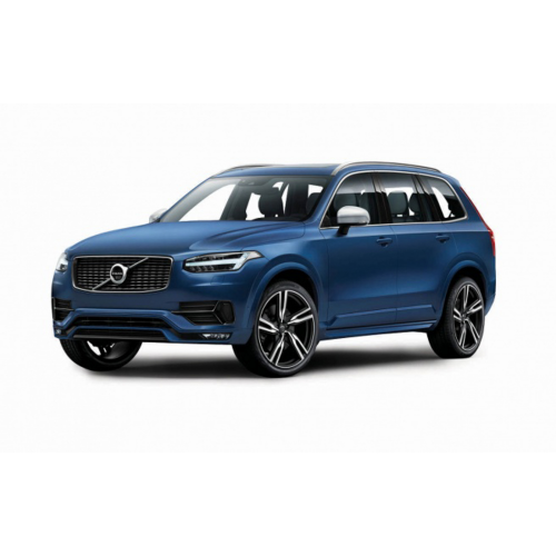 Игрушка модель машины 1:34-39 Volvo XC90