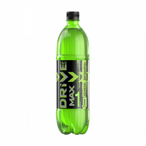 Напиток энергетический Drive Me Max 1 л