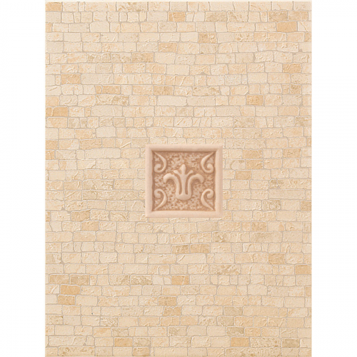 Декор Venus Orion Roma 25,2x33,6 см