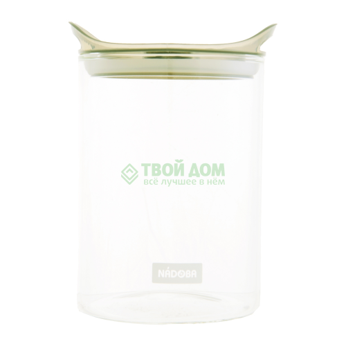 Банка для пищевых продуктов NADOBA OTINA 741211