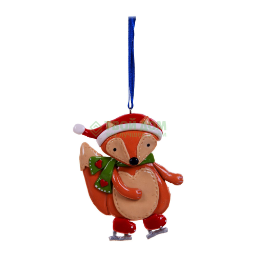 Фигурка Festive Лиса 10см (P004165)