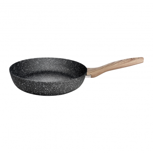 Сковорода grandee stone 20x4.7 см индук. (AL-4416.20)