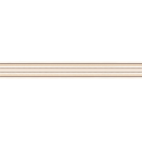 Бордюр Kerlife Intenso Crema 505x62 см