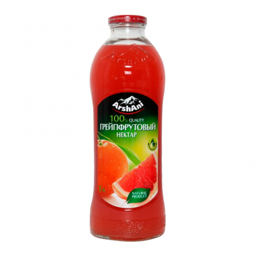 Нектар Arshani Грейпфрут 1 л