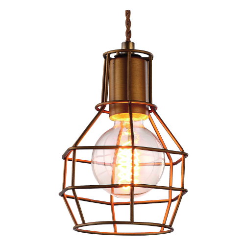 Светильник подвесной Arte Lamp A9182SP-1BZ