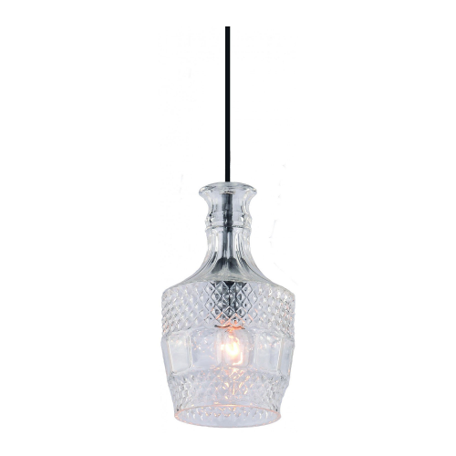 Светильник подвесной Arte Lamp A8066SP-1BK