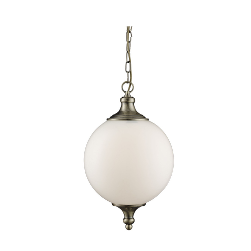 Светильник подвесной на цепи Arte Lamp A3051SP-1AB