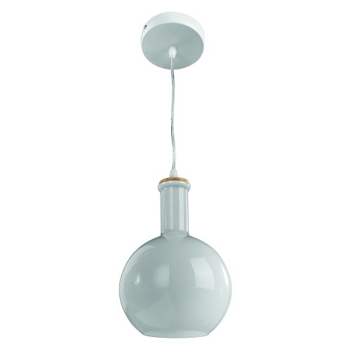 Светильник подвесной Arte Lamp A8113SP-1WH