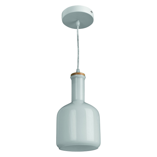 Светильник подвесной Arte Lamp A8115SP-1WH
