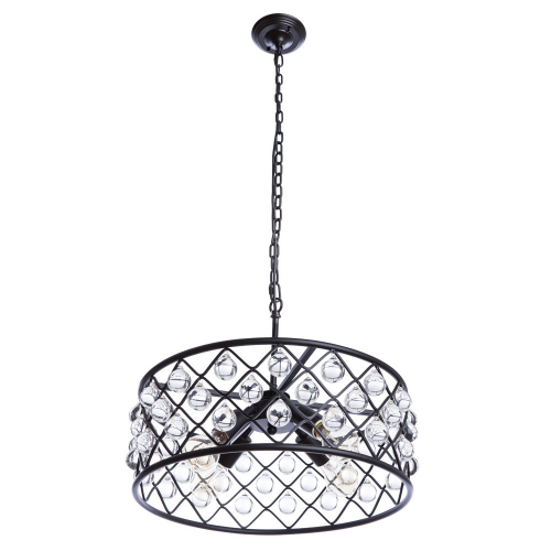 Светильник подвесной Divinare 8203/01 SP-4